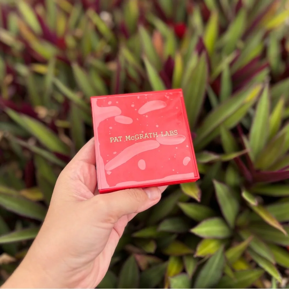 Pat McGrath Labs Venus in Fleurs Luxe Quad Voyeuristic Vixen Lunar New Year
